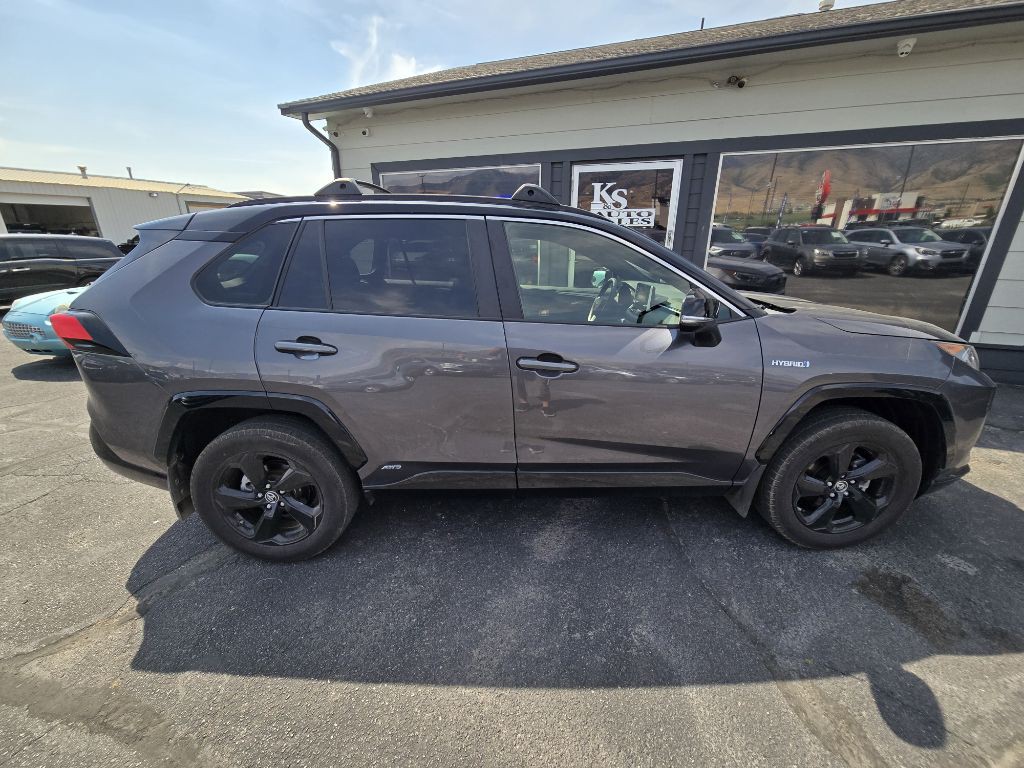 2019 Toyota Rav4 Image 2