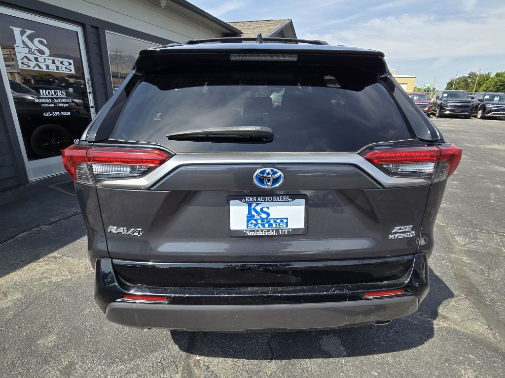 2019 Toyota Rav4 Image 4