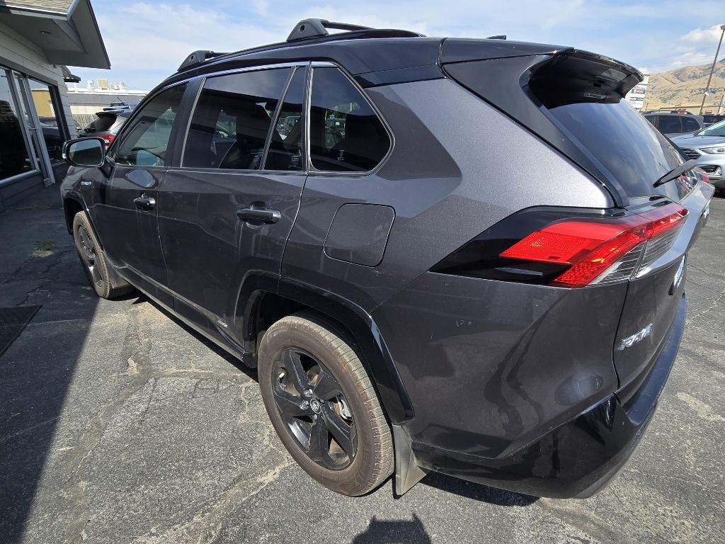 2019 Toyota Rav4 Image 5