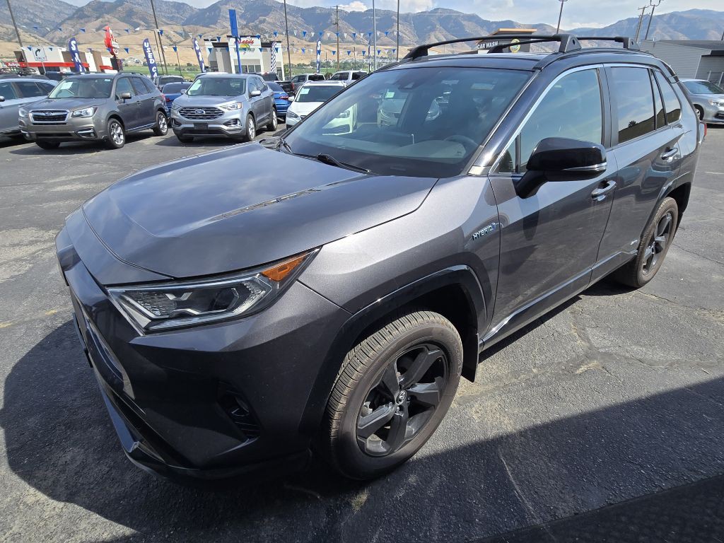 2019 Toyota Rav4 Image 7