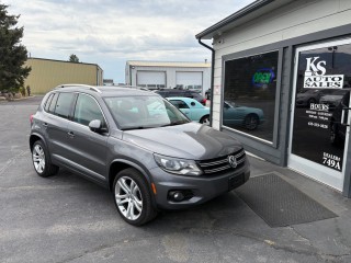 Image for 2013 Volkswagen Tiguan S ID: 6806679
