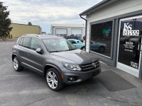 Image for 2013 Volkswagen Tiguan S ID: 6806679