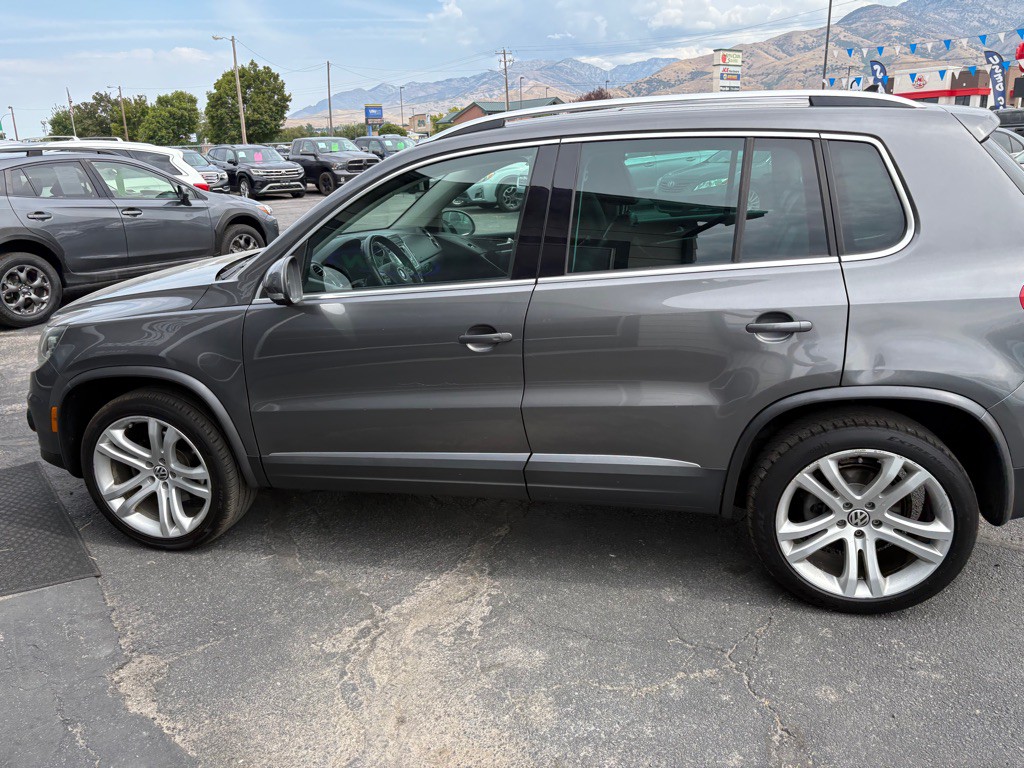 2013 Volkswagen Tiguan Image 6