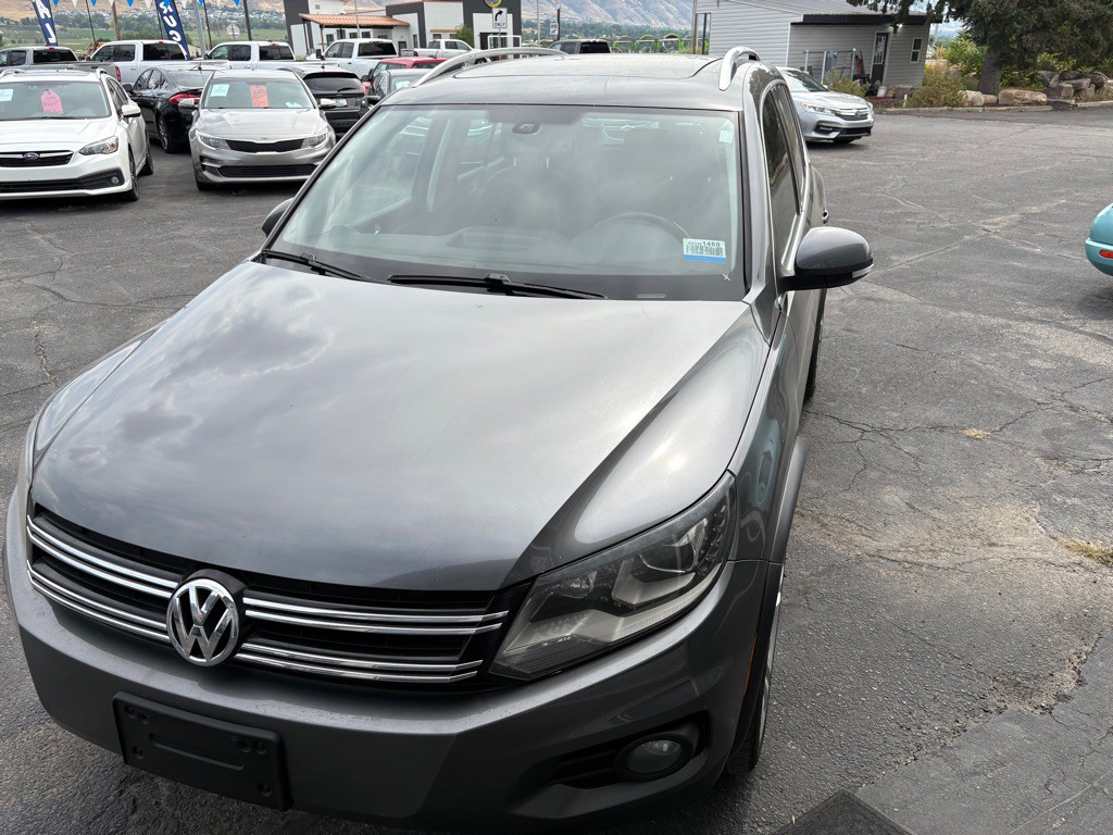 2013 Volkswagen Tiguan Image 7