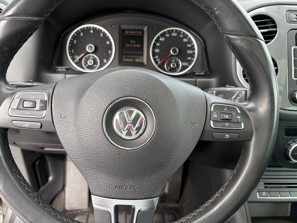 2013 Volkswagen Tiguan Image 10