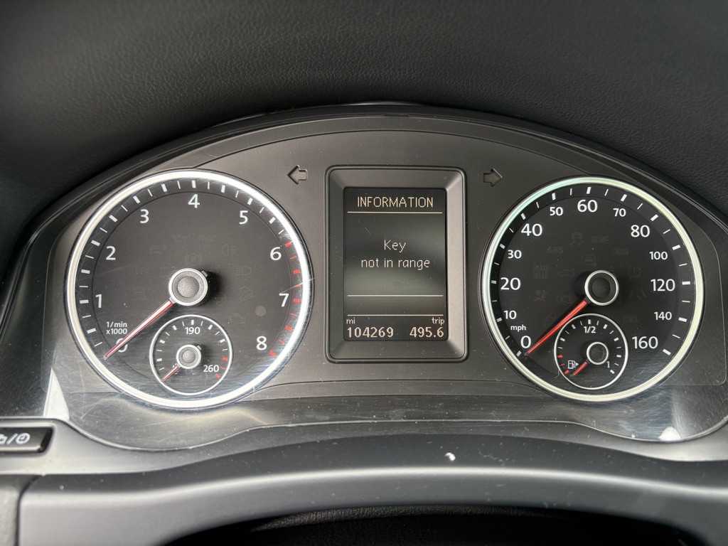 2013 Volkswagen Tiguan Image 11