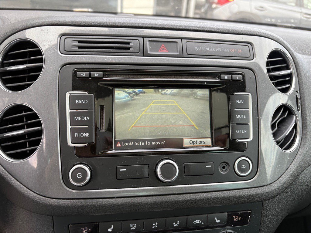 2013 Volkswagen Tiguan Image 12