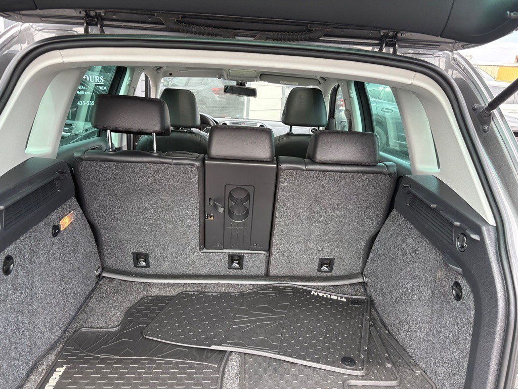 2013 Volkswagen Tiguan Image 17