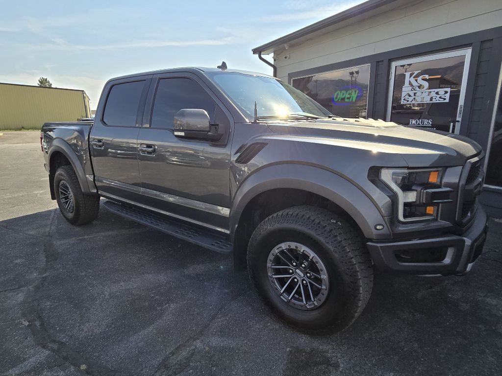 2019 Ford F-150 Image 1