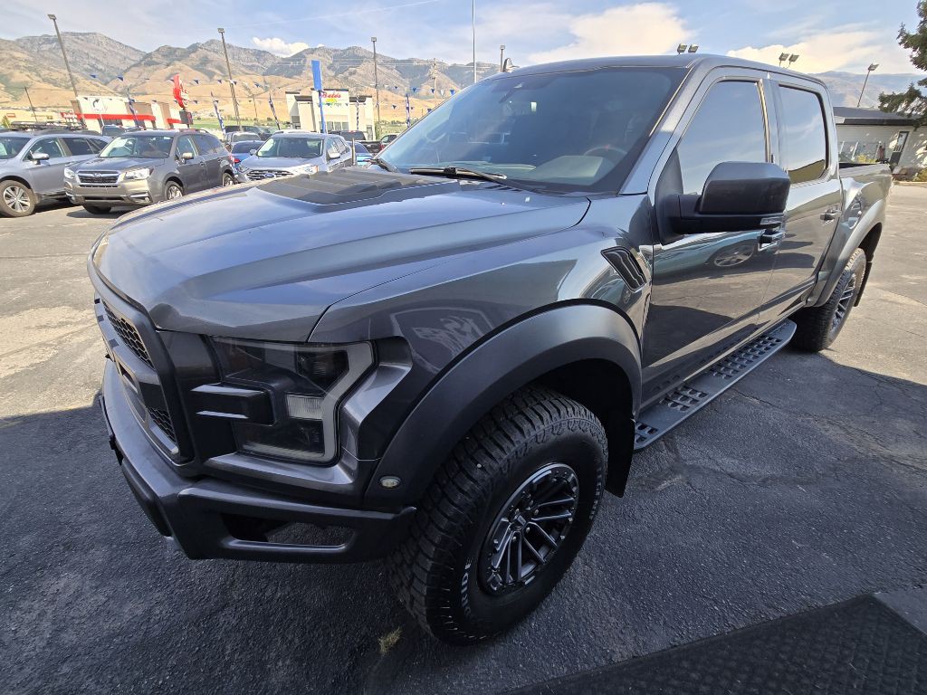 2019 Ford F-150 Image 3