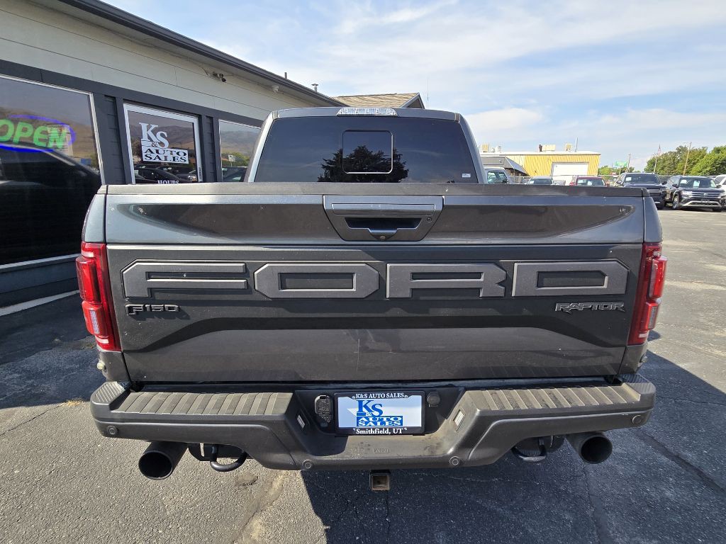 2019 Ford F-150 Image 6