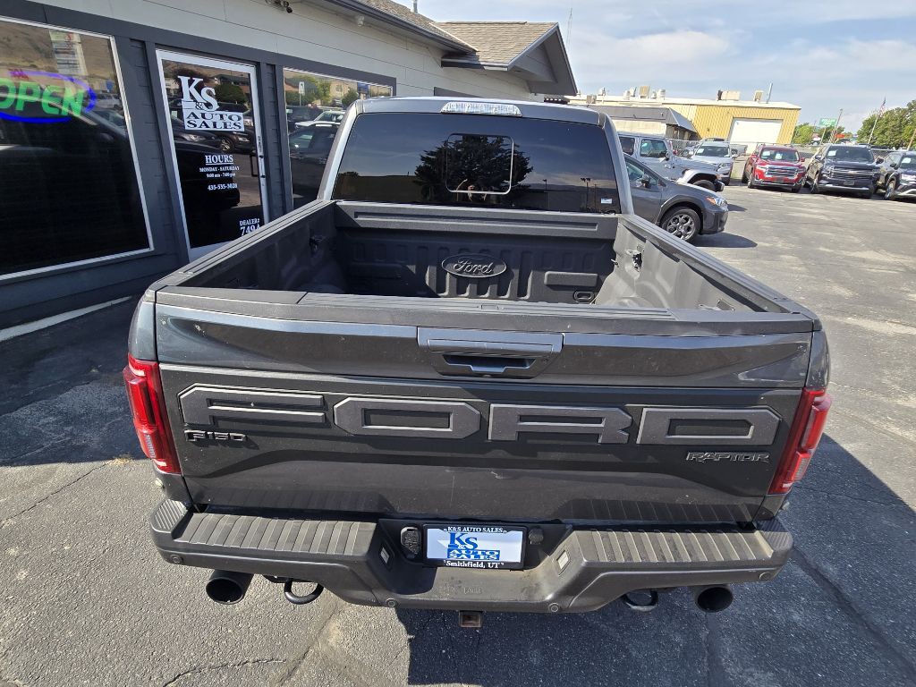 2019 Ford F-150 Image 7