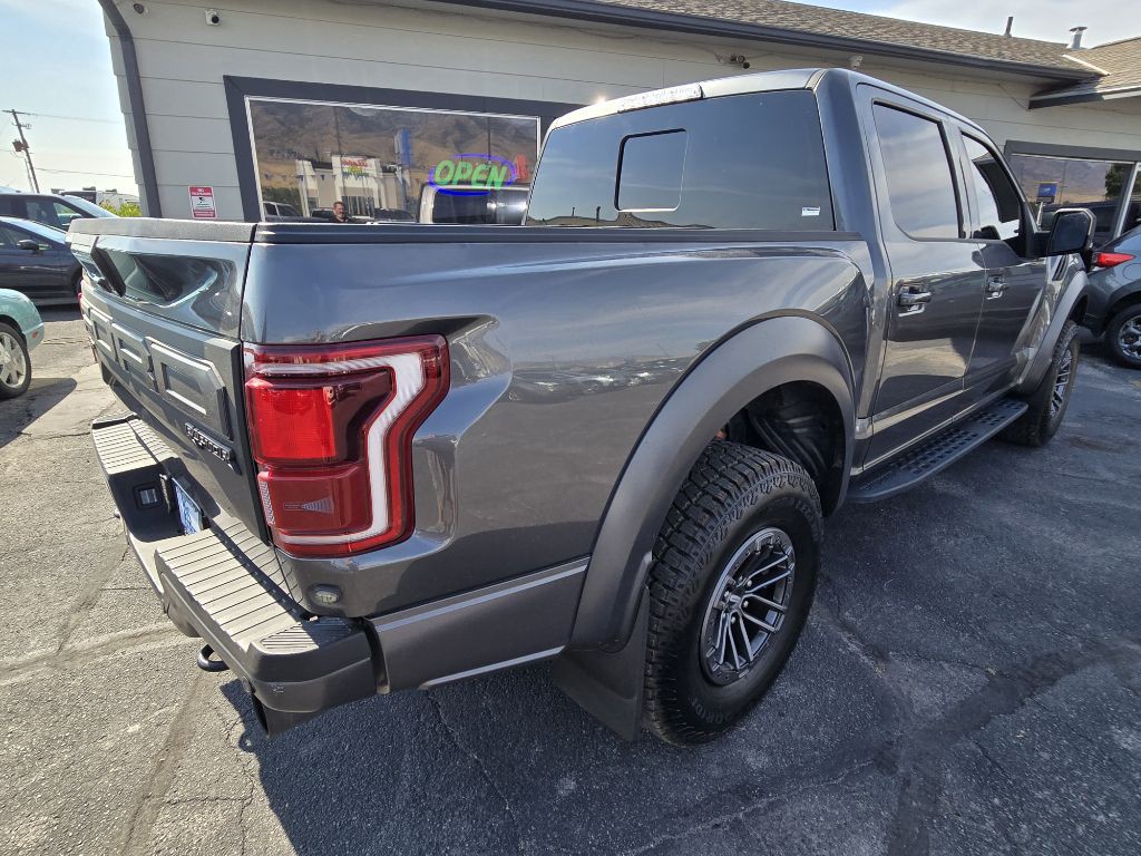 2019 Ford F-150 Image 3