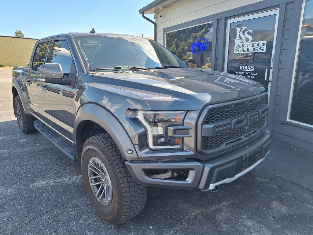 2019 Ford F-150 Image 1
