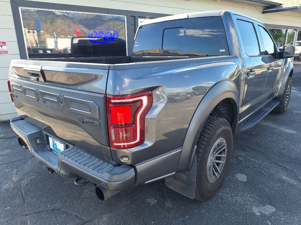 2019 Ford F-150 Image 3