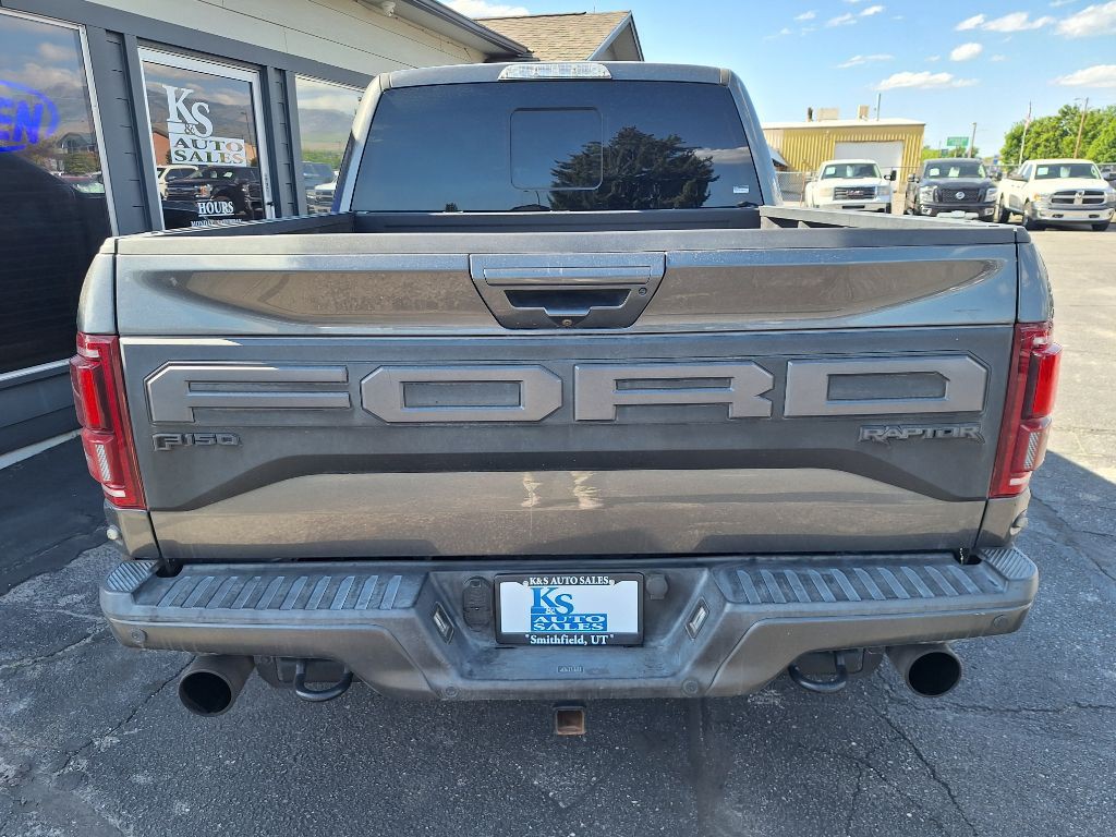 2019 Ford F-150 Image 4