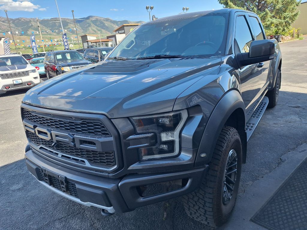 2019 Ford F-150 Image 7