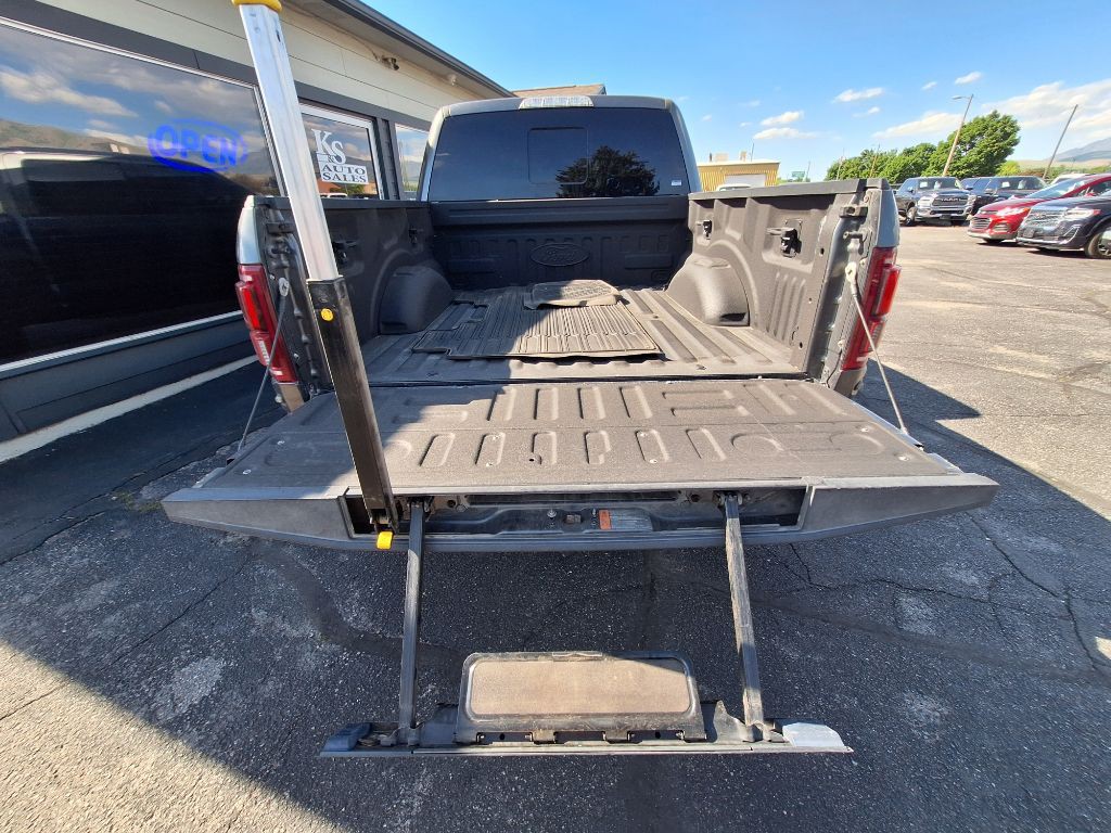 2019 Ford F-150 Image 27