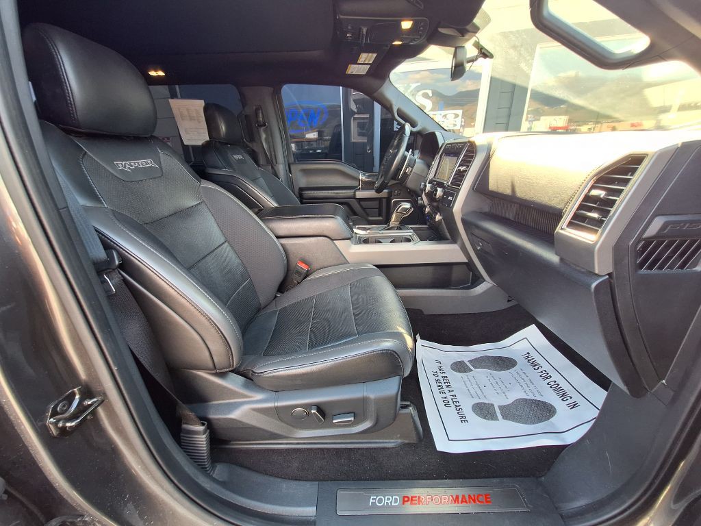 2019 Ford F-150 Image 32