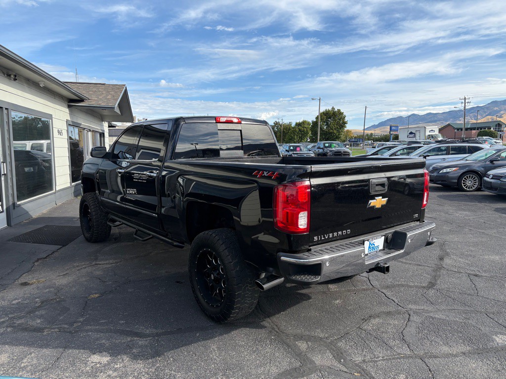 2018 Chevrolet Silverado 1500 Image 5