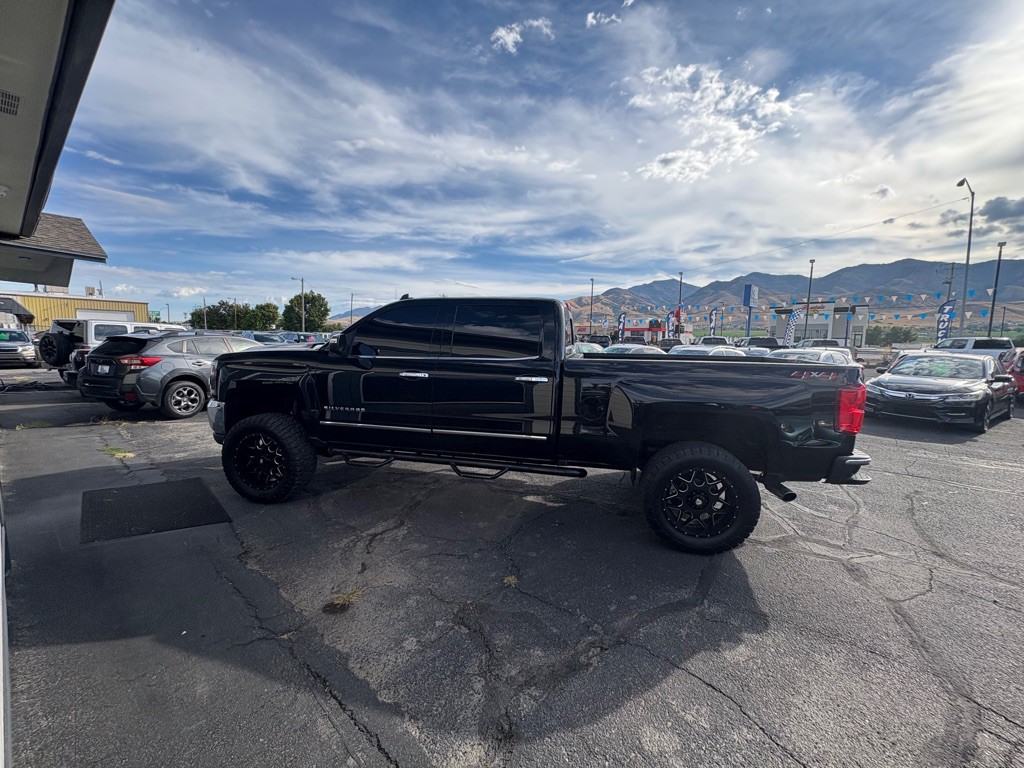 2018 Chevrolet Silverado 1500 Image 6