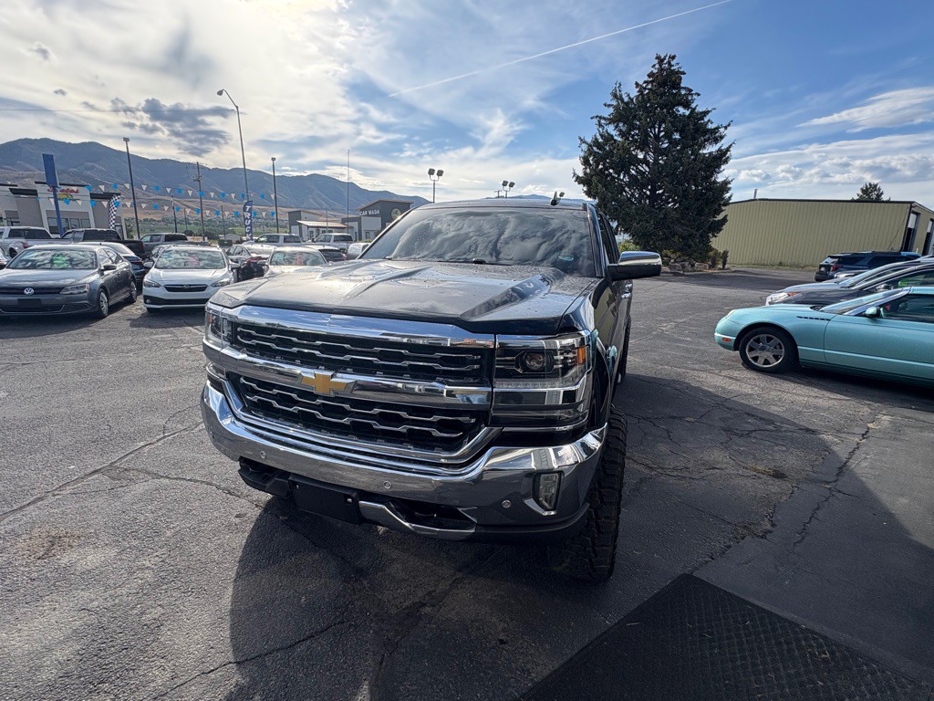 2018 Chevrolet Silverado 1500 Image 7