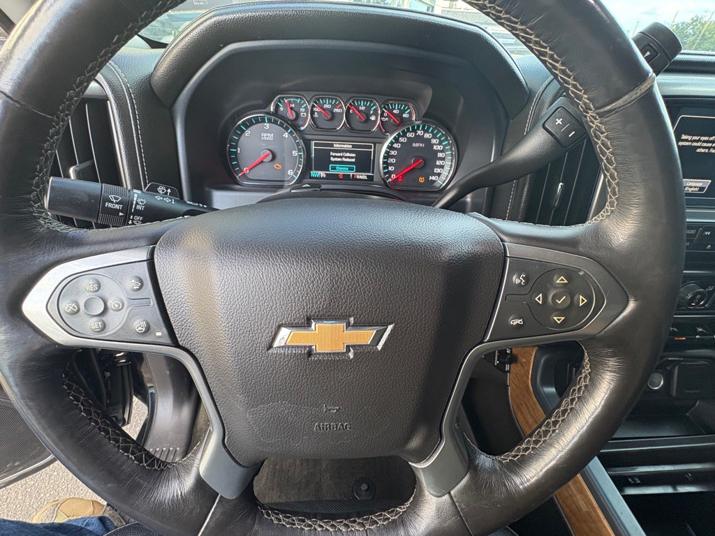 2018 Chevrolet Silverado 1500 Image 10