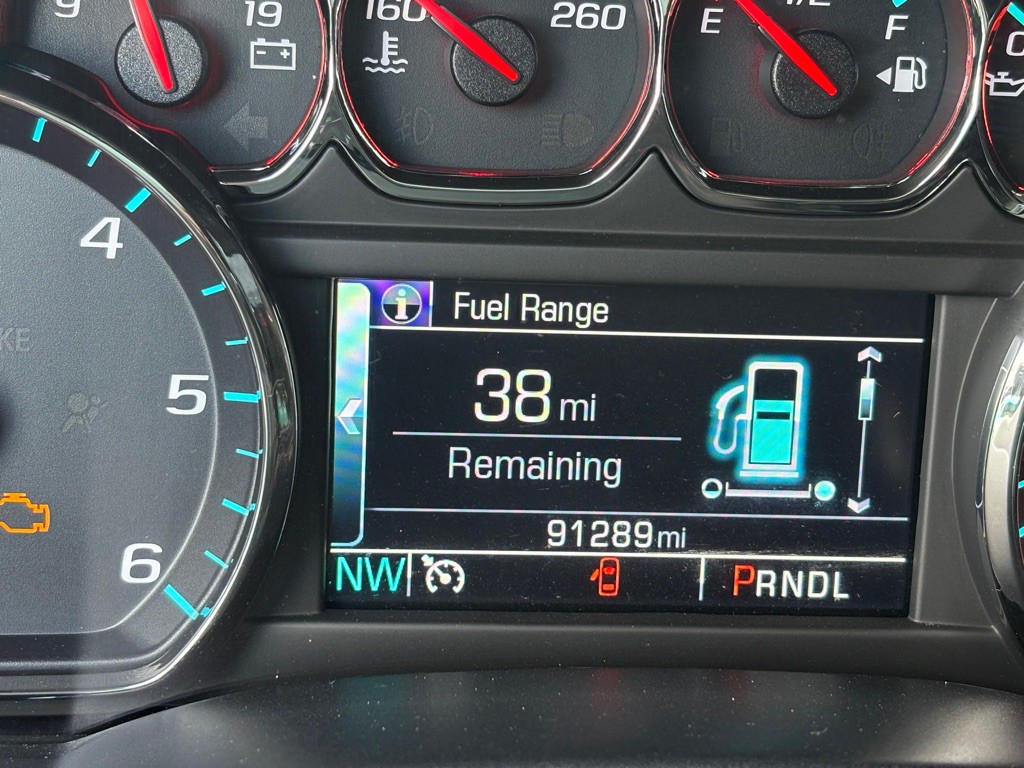 2018 Chevrolet Silverado 1500 Image 11