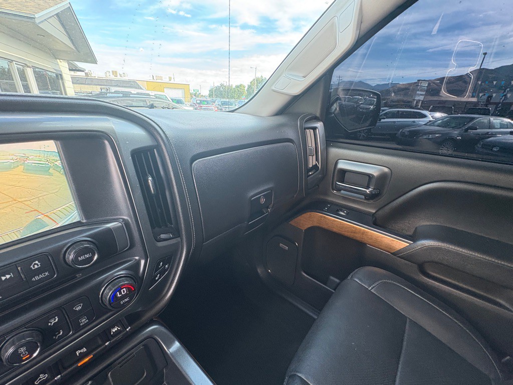 2018 Chevrolet Silverado 1500 Image 17