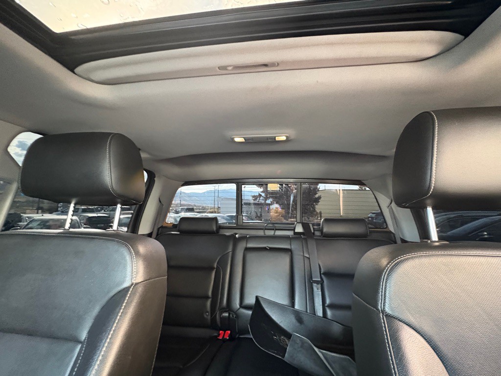 2018 Chevrolet Silverado 1500 Image 18