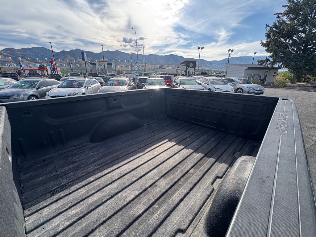 2018 Chevrolet Silverado 1500 Image 20