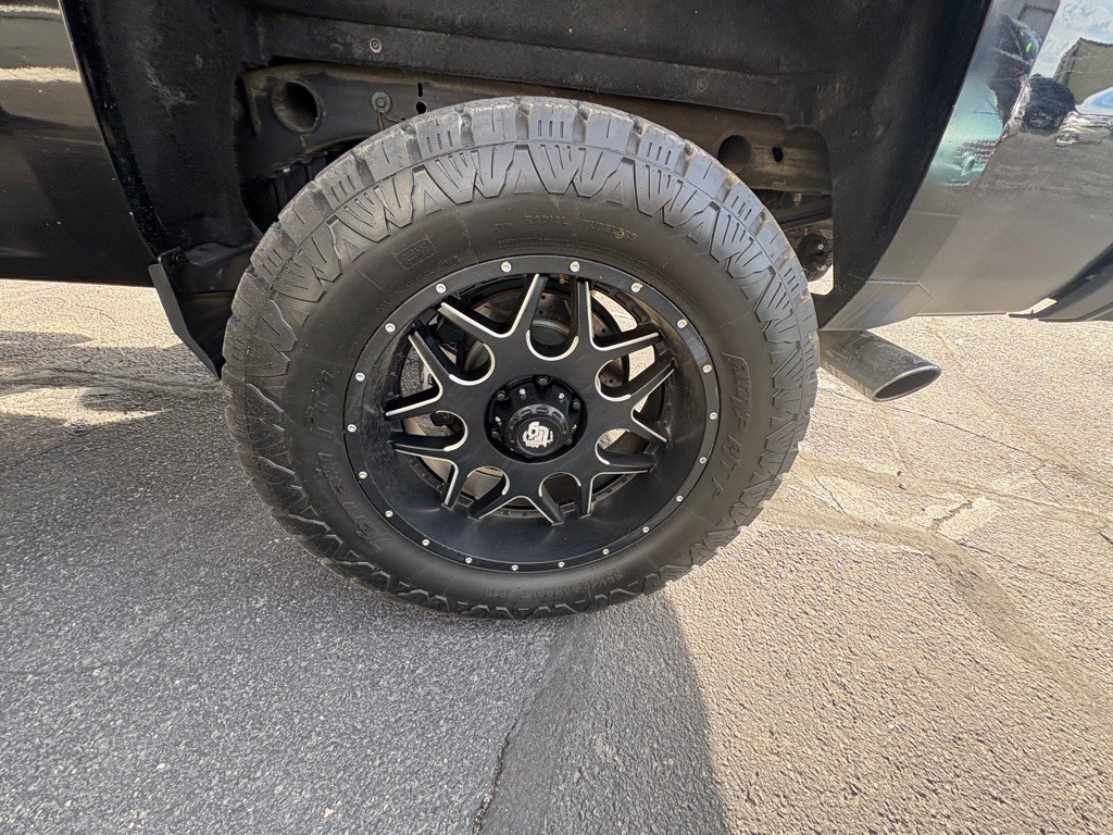 2018 Chevrolet Silverado 1500 Image 21