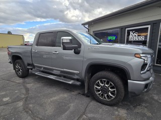 Image for 2024 Chevrolet Silverado 1500 High Country ID: 6829930