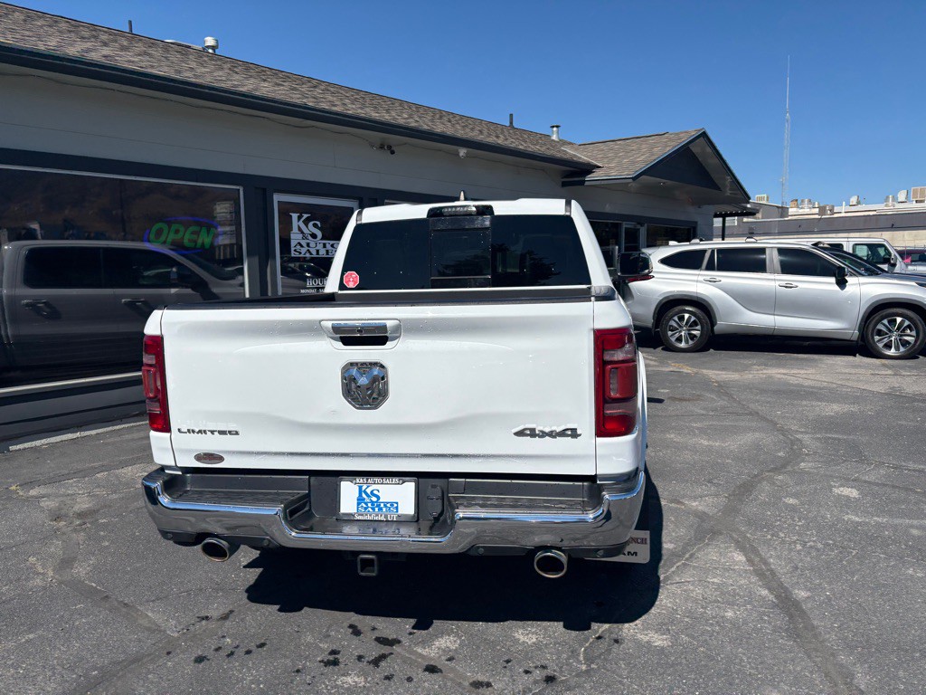 2022 RAM 1500 Image 4