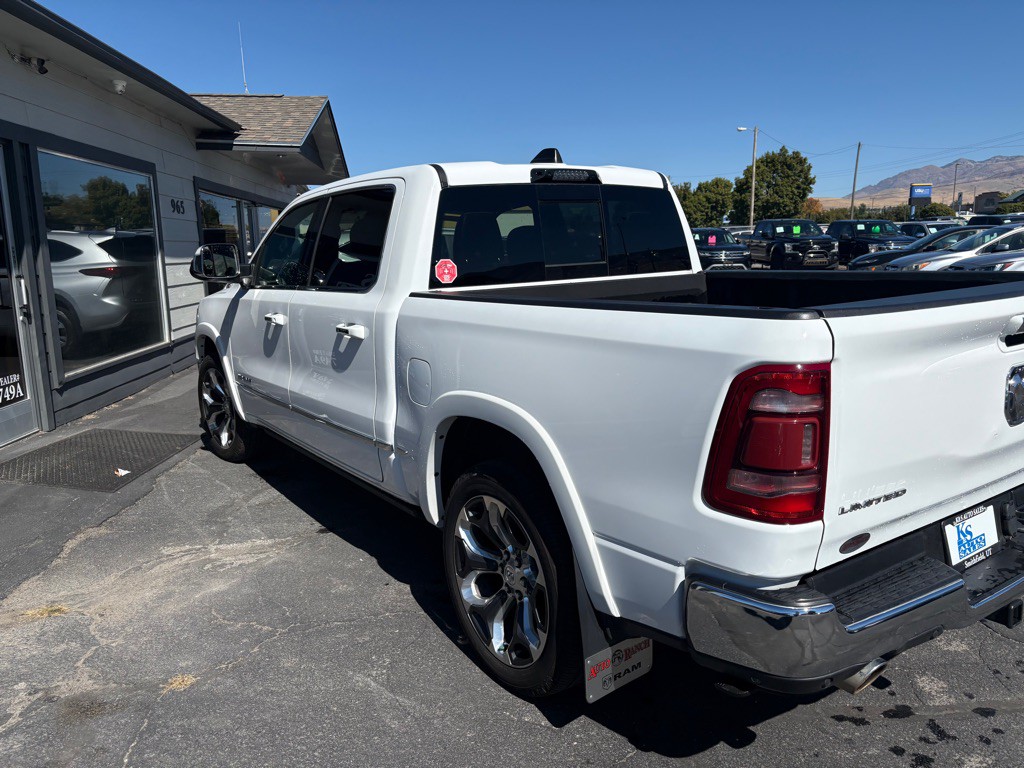 2022 RAM 1500 Image 5