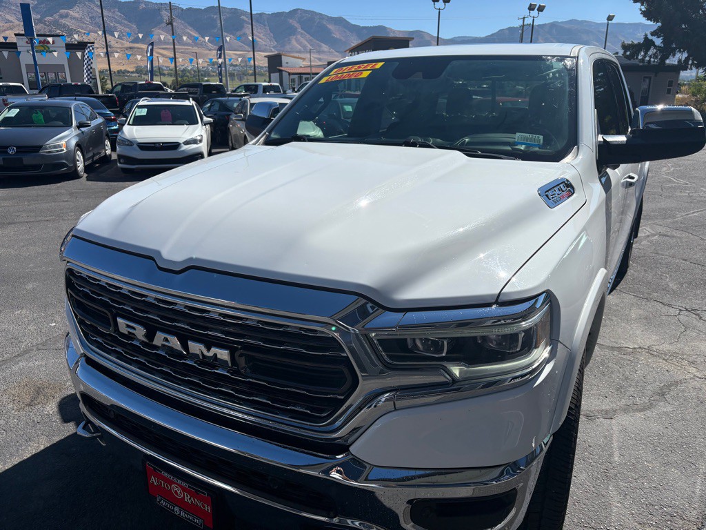 2022 RAM 1500 Image 7