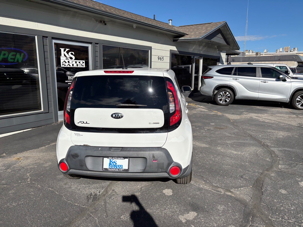 2014 Kia Soul Image 4