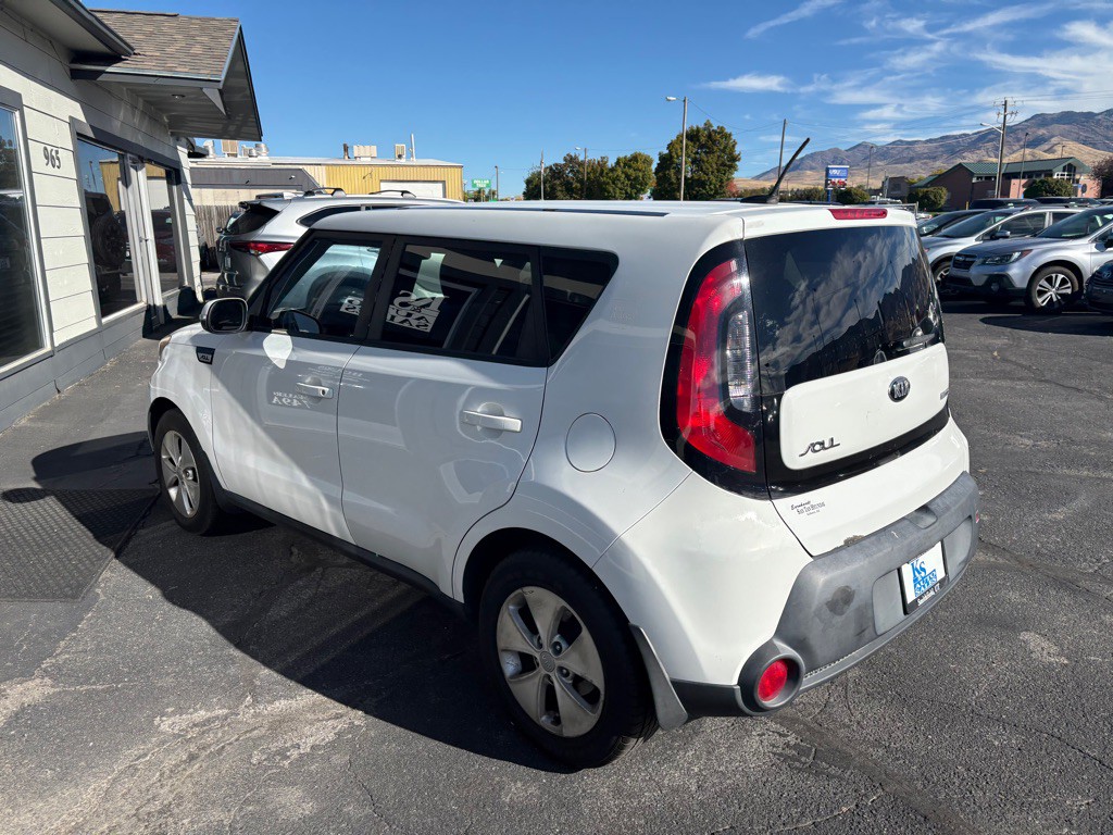 2014 Kia Soul Image 5