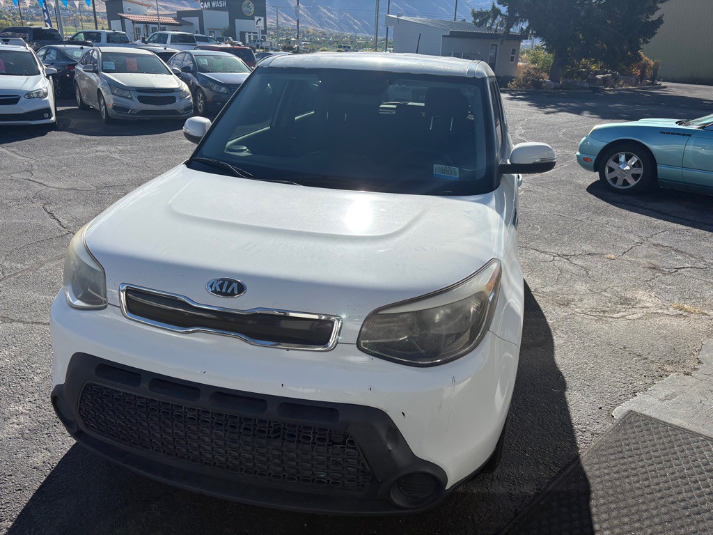 2014 Kia Soul Image 7