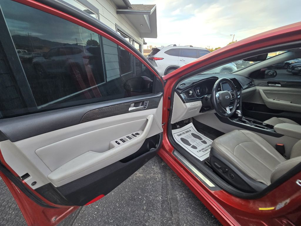 2018 Hyundai Sonata Image 9