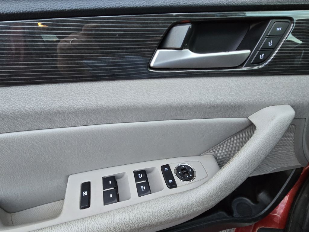 2018 Hyundai Sonata Image 10