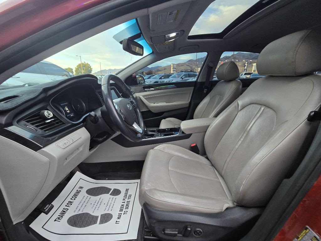 2018 Hyundai Sonata Image 11
