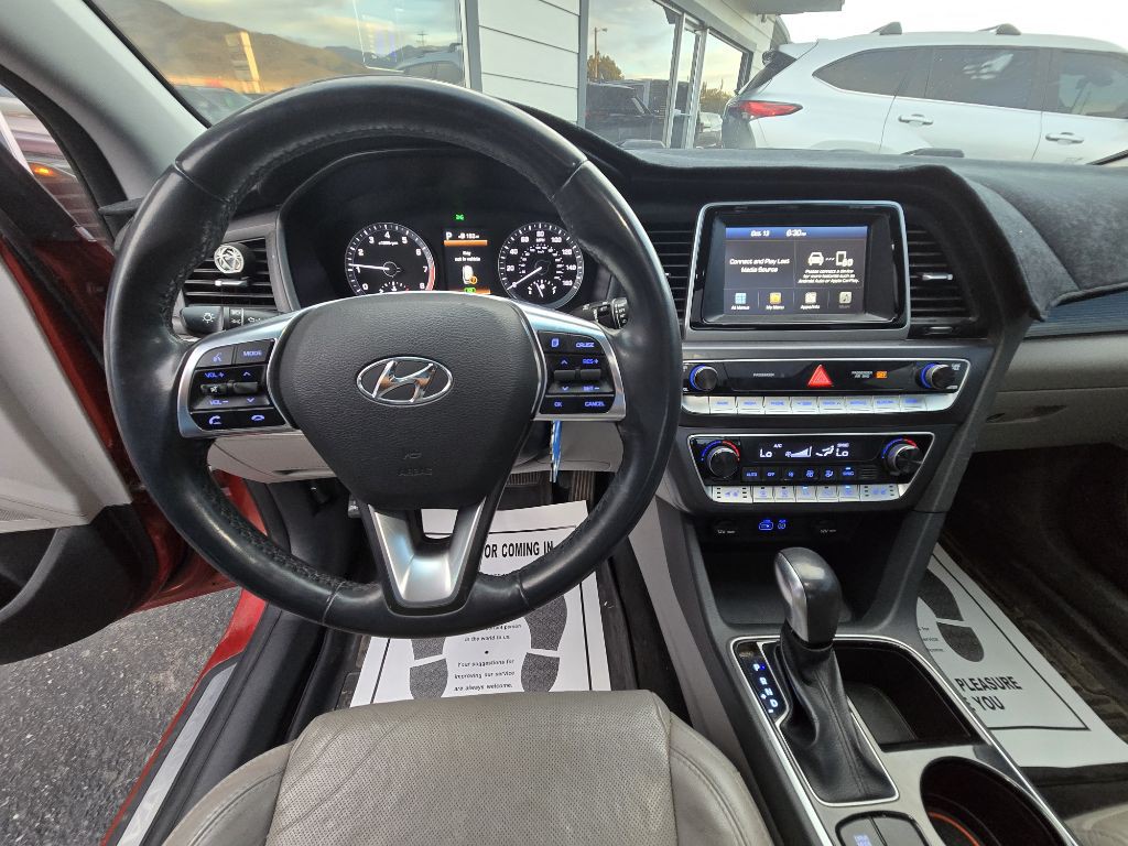 2018 Hyundai Sonata Image 12