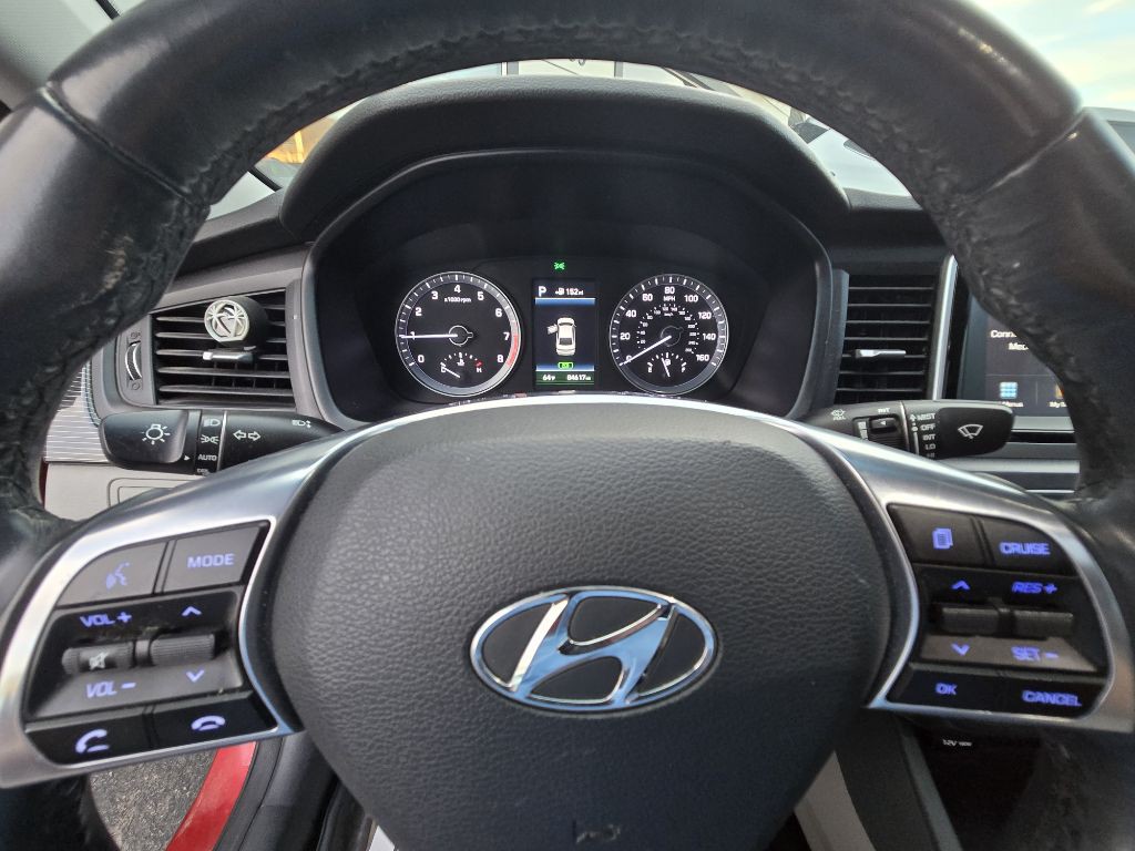 2018 Hyundai Sonata Image 13