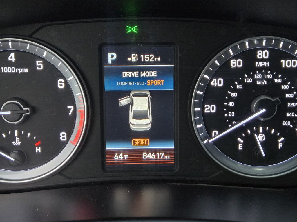 2018 Hyundai Sonata Image 14