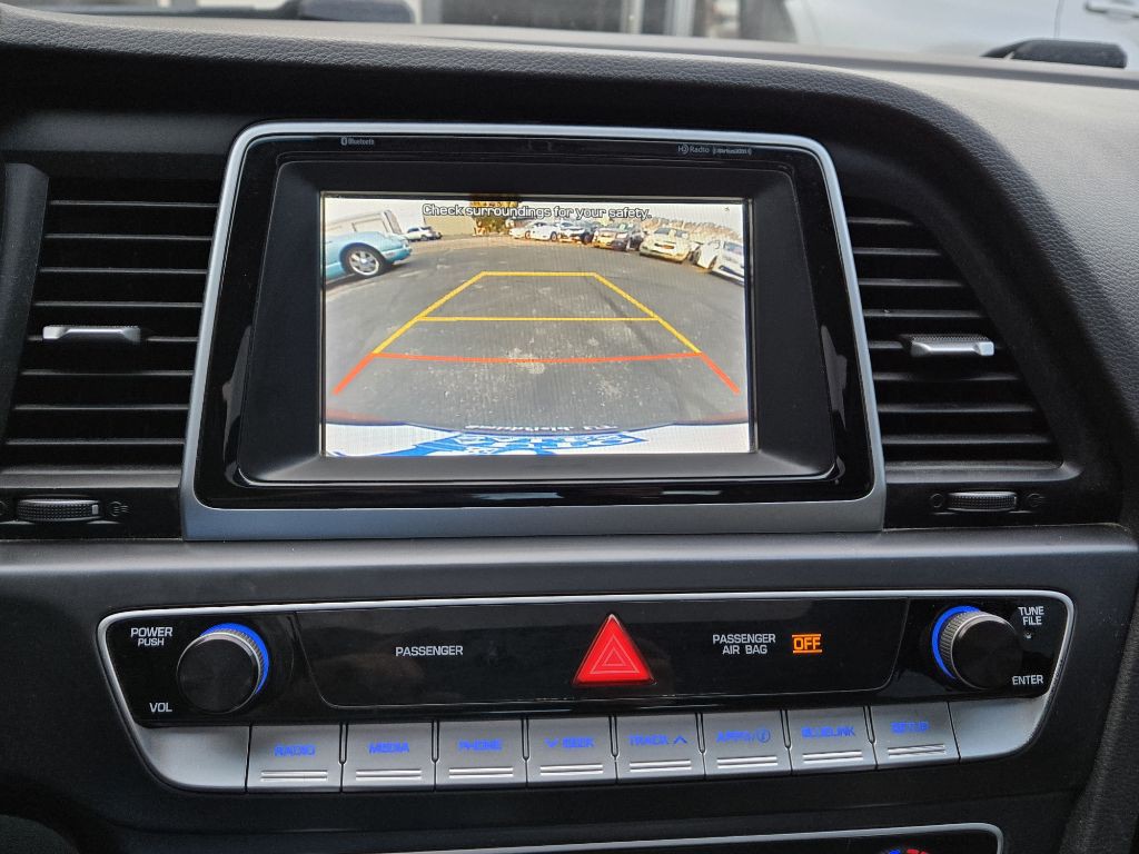 2018 Hyundai Sonata Image 16