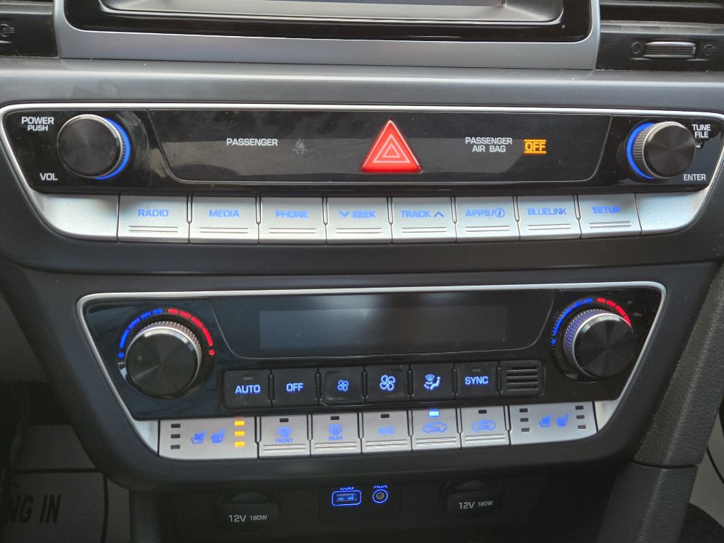 2018 Hyundai Sonata Image 17