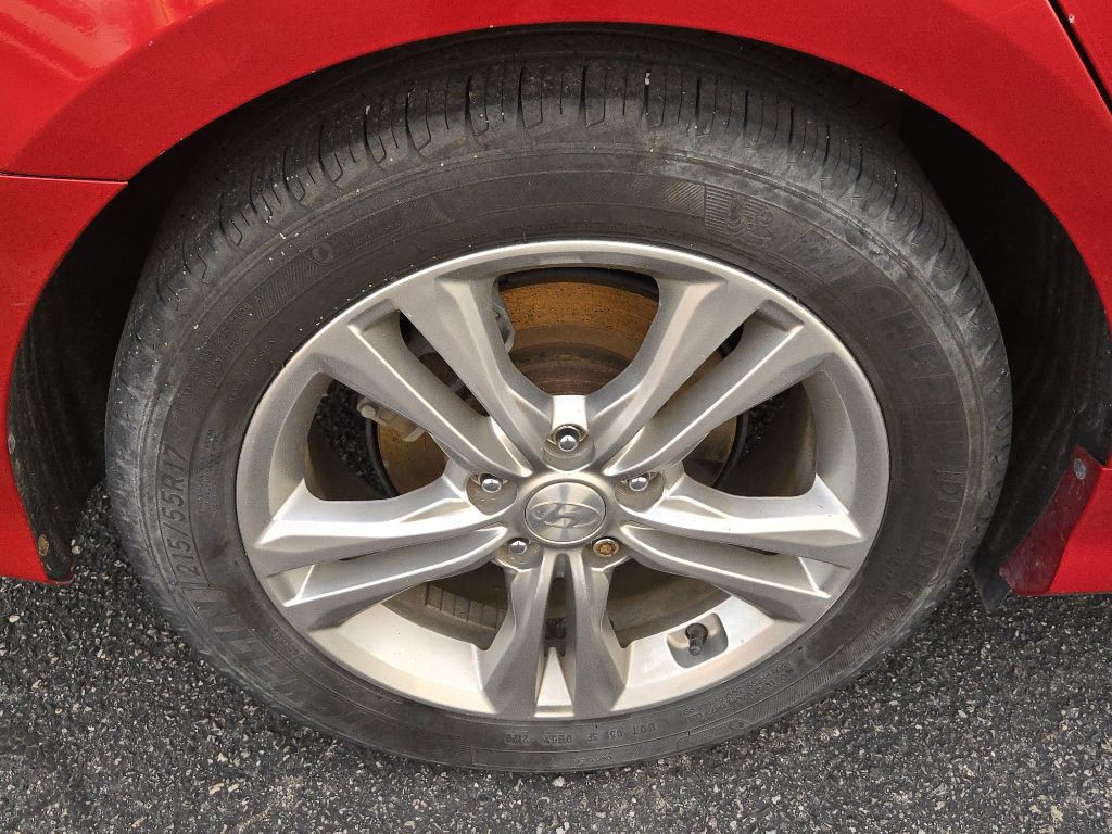 2018 Hyundai Sonata Image 26