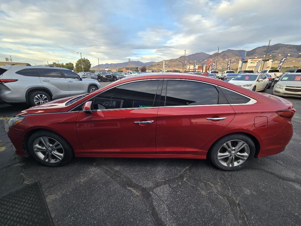 2018 Hyundai Sonata Image 6