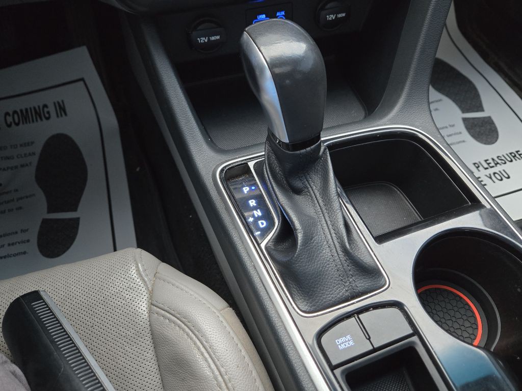 2018 Hyundai Sonata Image 18